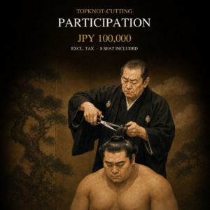 Topknot-Cutting Participation